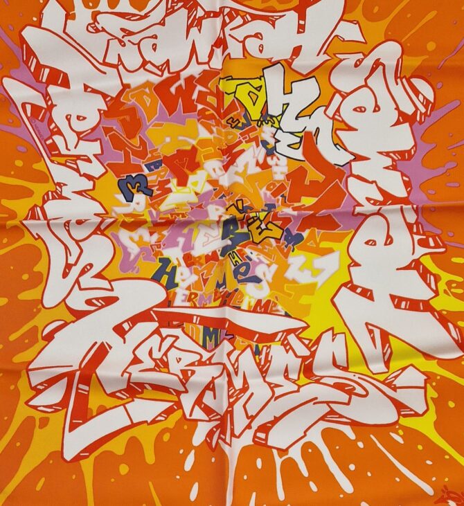Pochette Hermès Graff par Kongo 2012 – Image 2