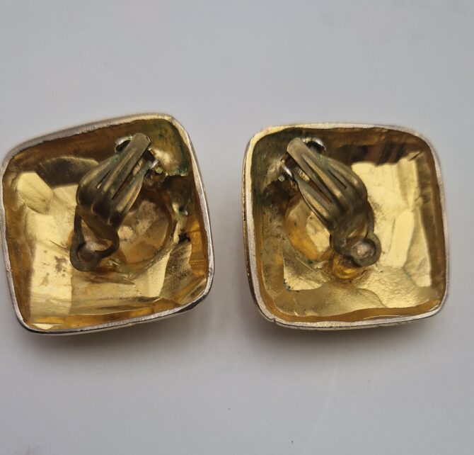Clips d'oreille Sidney Carron – Image 3