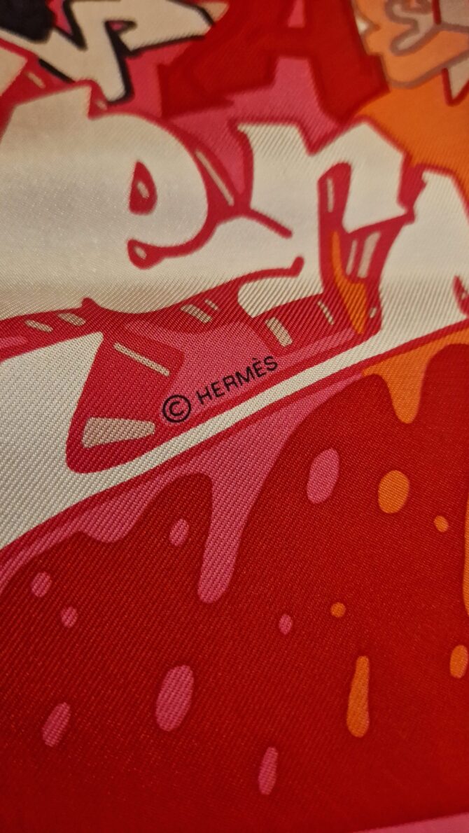 Pochette Hermès Graff par Kongo 2012 Etat neuf livré dans sa boîte – Image 5