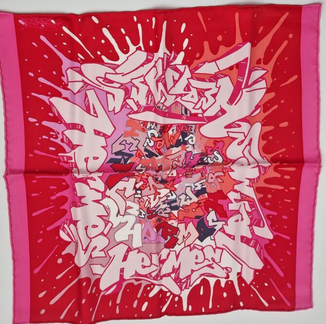 Pochette Hermès Graff par Kongo 2012 – Image 2