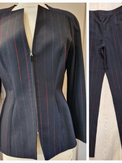 thierry mugler suit