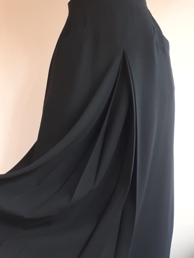 Jupe  noire Dior – Image 6