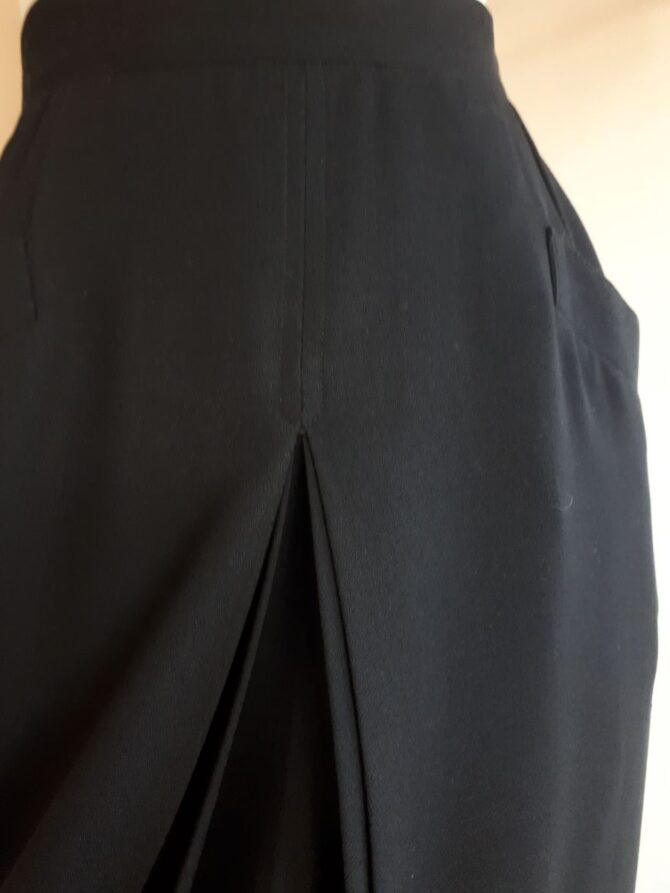 Jupe  noire Dior – Image 5