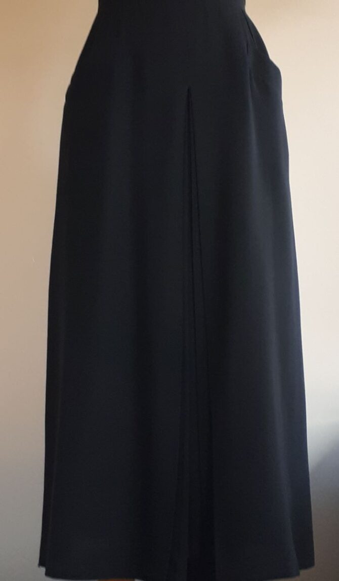 Jupe  noire Dior – Image 3