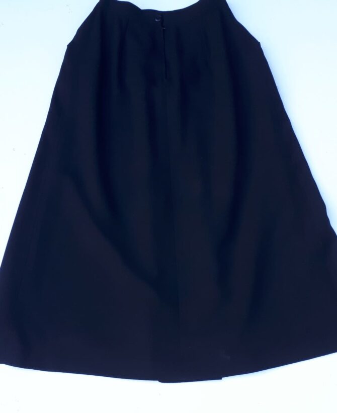 Jupe  noire Dior – Image 2