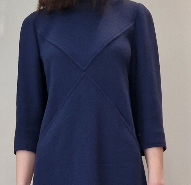 robe courrèges