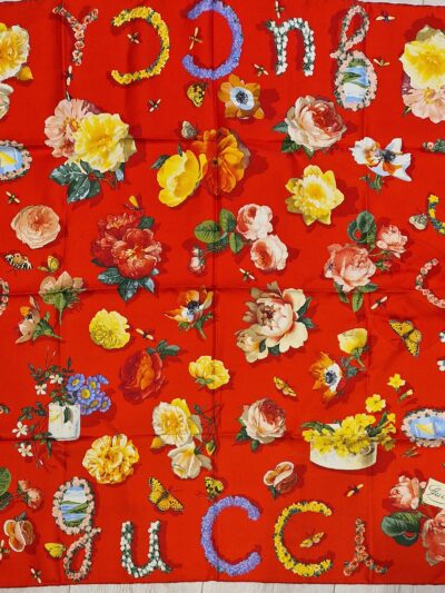 foulard gucci