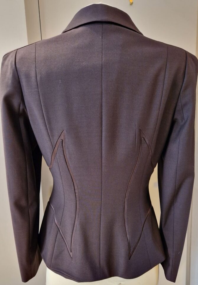Tailleur Thierry Mugler Couture – Image 2