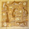 foulard en soie salvatore ferragamo