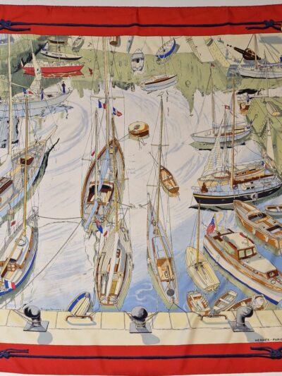 belle île en mer carré hermès