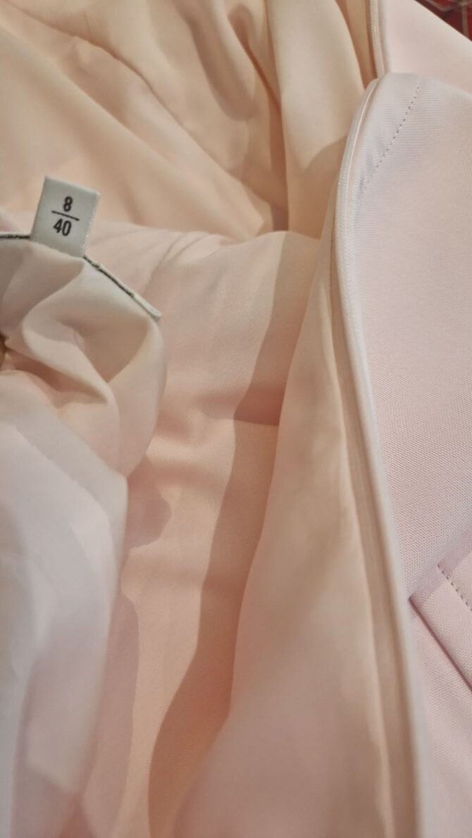 Ensemble Courrèges robe et son manteau – Image 8