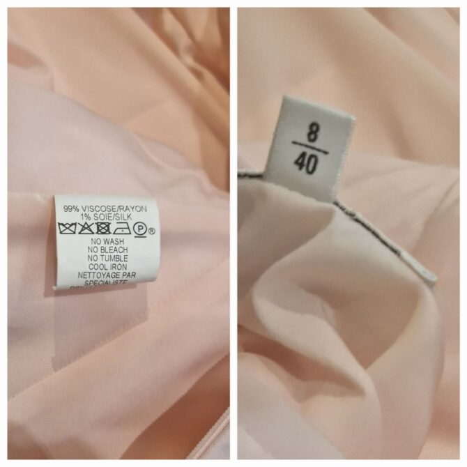 Ensemble Courrèges robe et son manteau – Image 10