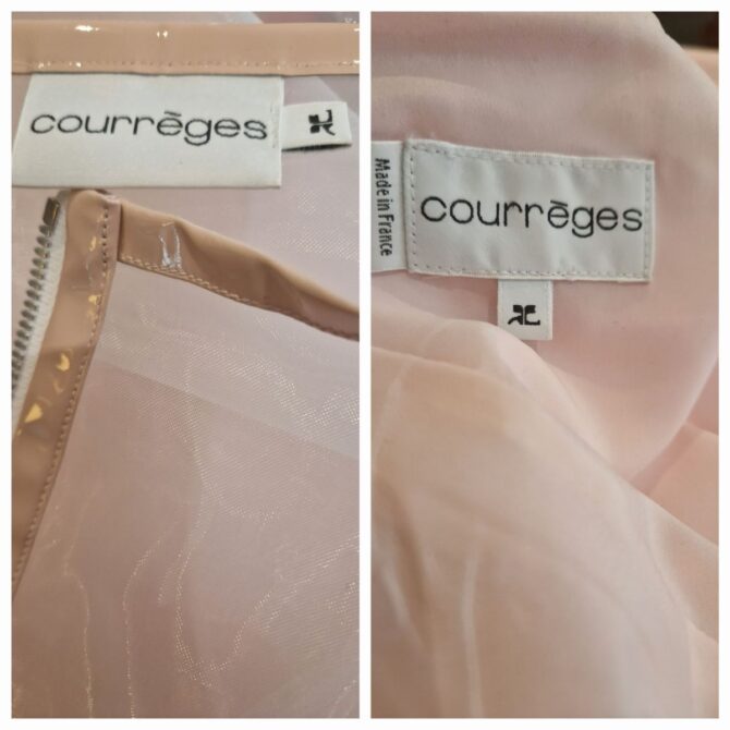 Ensemble Courrèges robe et son manteau – Image 9