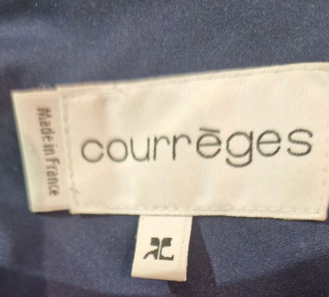 robe courrèges