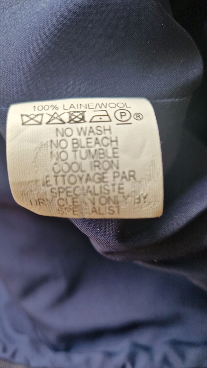Robe structurée Courrèges – Image 5