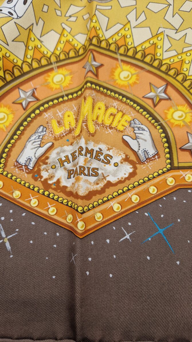 La Magie Carre Hermès par Claudia Stuhlhofer-Mayr – Image 4
