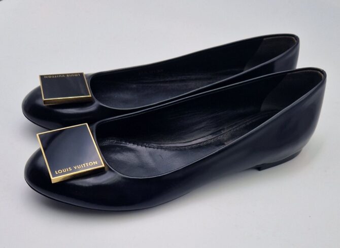ballerines louis vuitton 36,5