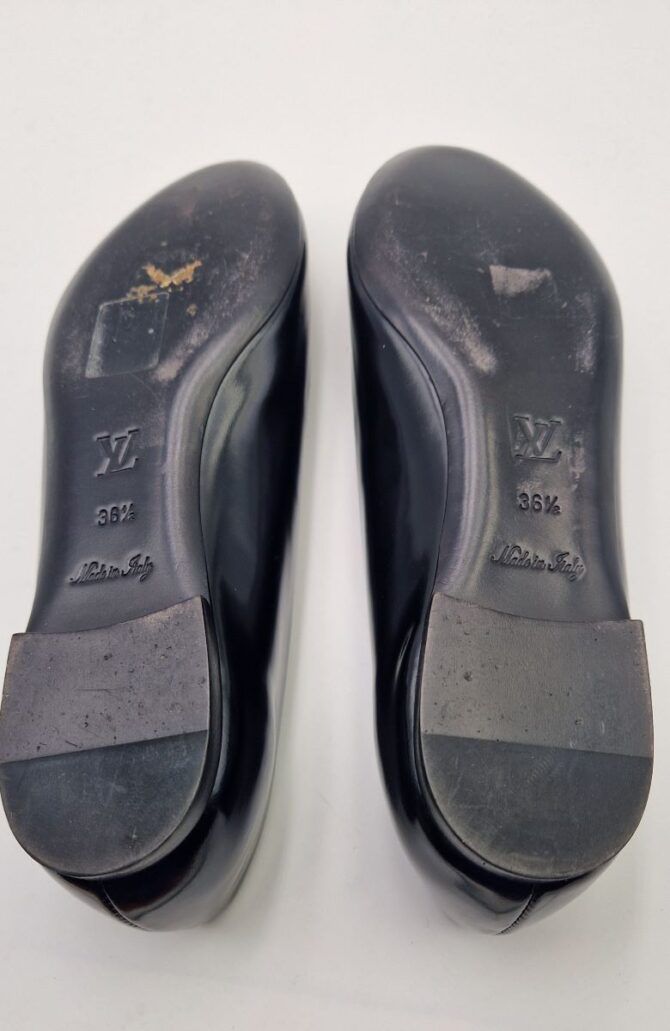 Ballerines Louis Vuitton pointure 36,5 – Image 6