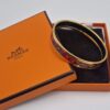 bracelet émaillé Hermès