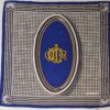 foulard dior vintage