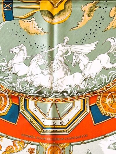 carré Hermès pour Vacheron Constantin