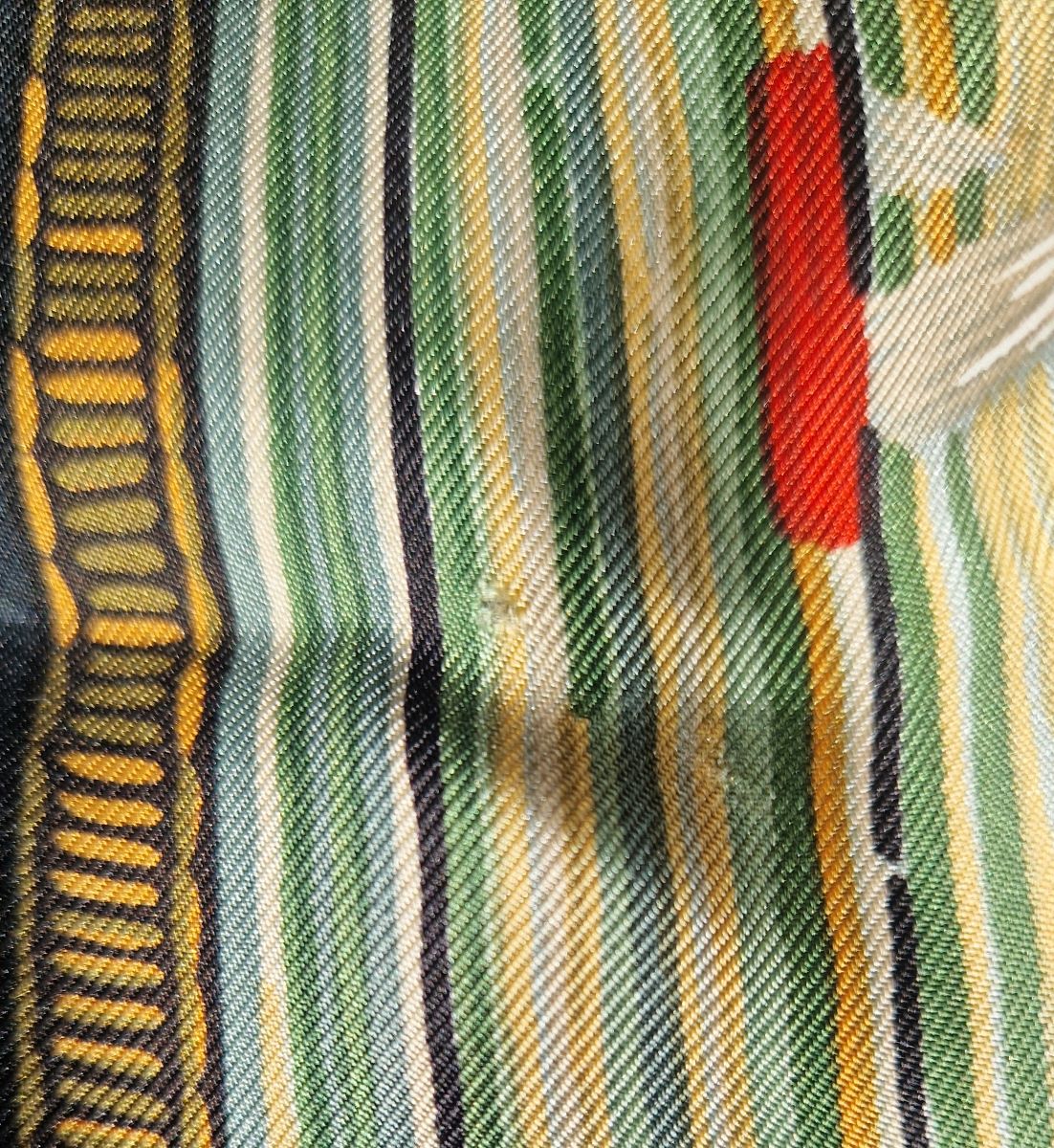 Carré Hermès Marine naïve par Philippe Dumas – Image 9