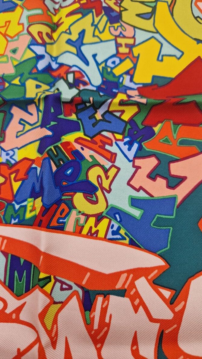 Pochette Hermès Graff par Kongo 2012 – Image 3