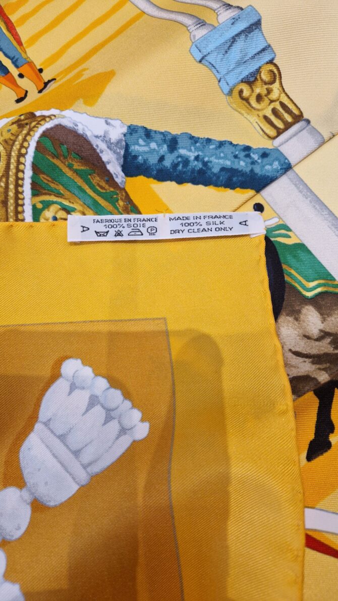 Carré Hermès  Plaza des toros par Hubert de Watrigant 1993 – Image 8