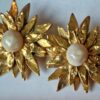 clips d'oreille yves saint laurent