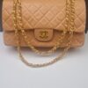 Sac Chanel Timeless en cuir matelassé