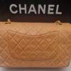 Sac Chanel Timeless en cuir matelassé
