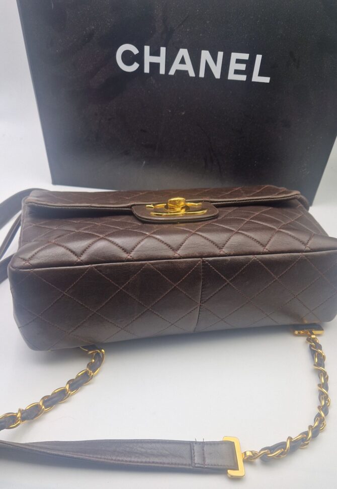 sac à dos chanel timeless