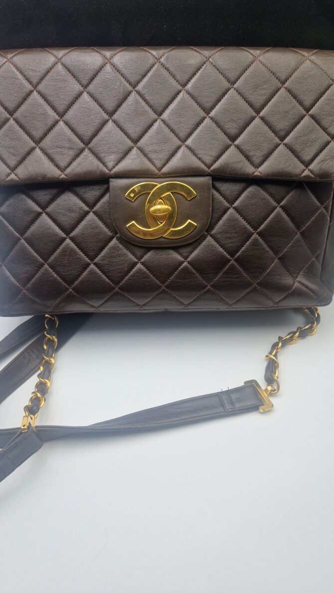 sac à dos chanel timeless
