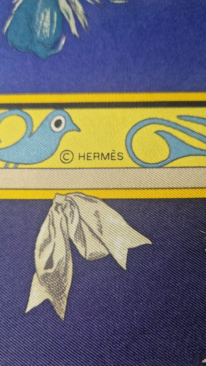 Carré Hermès Kachinas par Kermit Oliver – Image 7