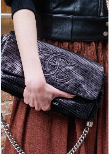 sac pochette chanel