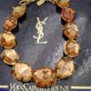 collier vintage yves saint laurent