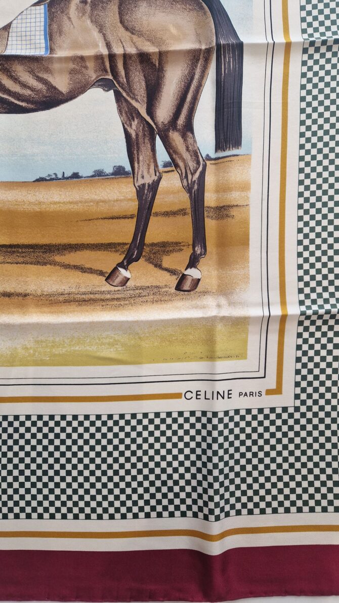 Foulard Céline Paris – Image 2
