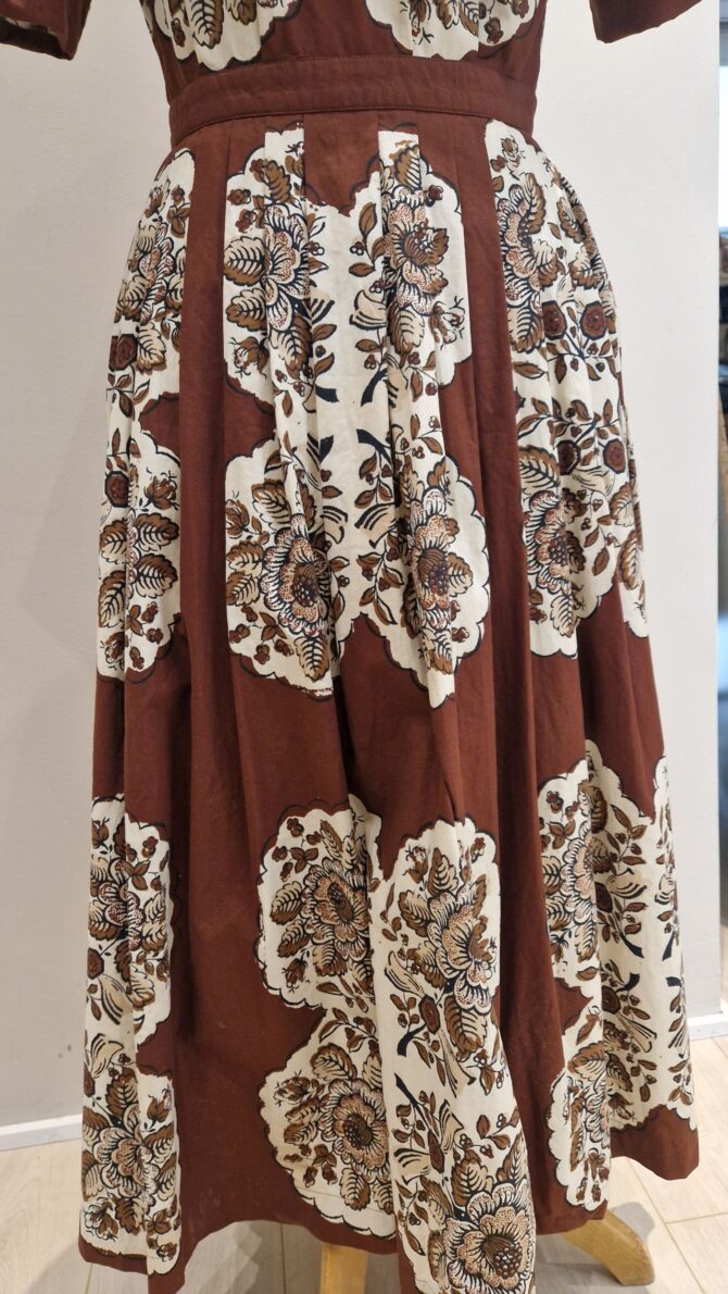 Robe Souleiado création provençale années 90 – Image 5