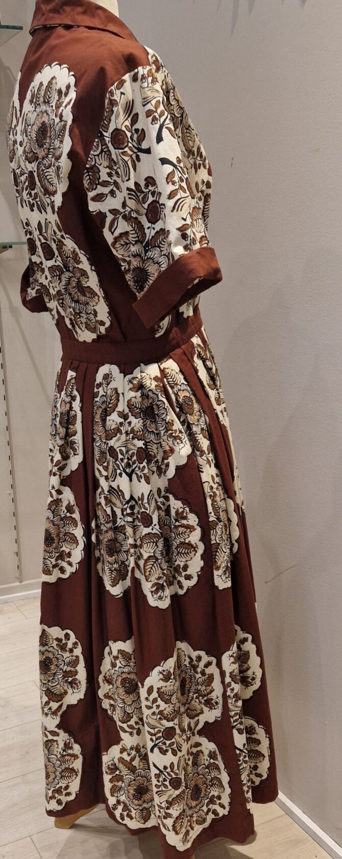 Robe Souleiado création provençale années 90 – Image 6