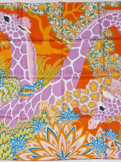 the three graces carré hermès par alice shirley