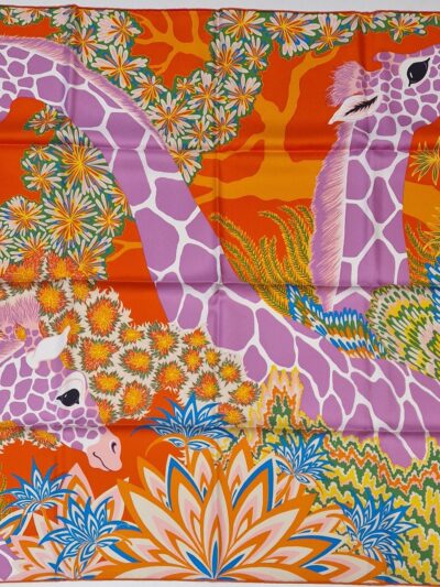 the three graces carré hermès par alice shirley