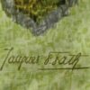 foulard en soie jacques fath