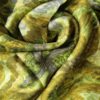 foulard en soie jacques fath