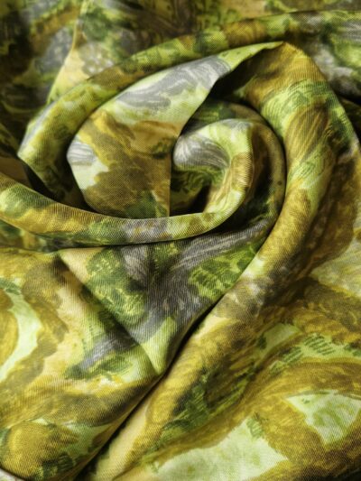 foulard en soie jacques fath