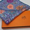pochette hermès l'arbre de vie