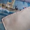 foulard arrivé du France à new york par pagès