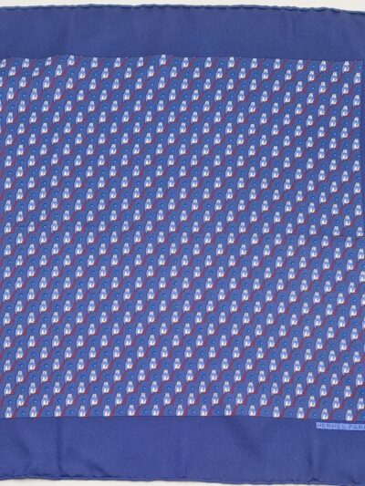 pochette hermès hiboux