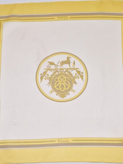 pochette calèche hermès
