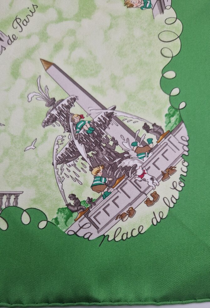 Ravissant et rare gavroche Les triplés par Nicole Lambert – Image 3