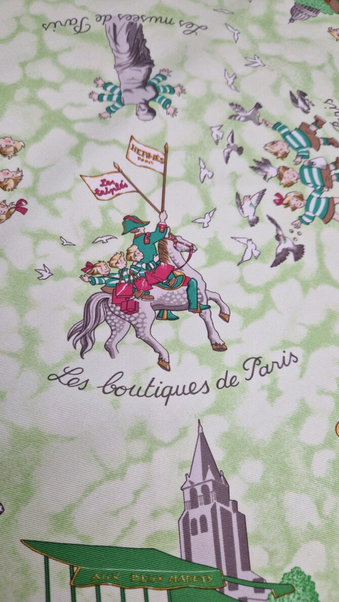 Ravissant et rare gavroche Les triplés par Nicole Lambert – Image 4